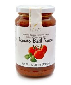 Tomato Basil Sauce by La Reinese