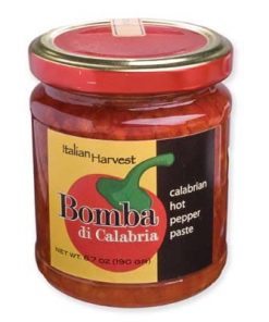 Calabrian Chili Paste - Hot Pepper Paste from Calabria