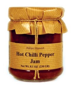 Calabrian Hot Chili Pepper Jam
