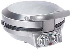 CPP-200 INTERNATIONAL CHEF CREPE/PIZZELLE/PANCAKE PLUS