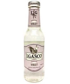 Fizzy Italian Soda: Violet