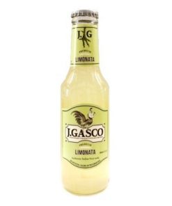 Fizzy Italian Soda: Limonata