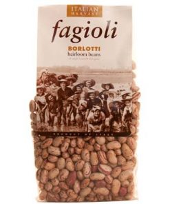 Borlotti Beans: Le Mondine
