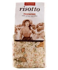 Portofino Risotto Mix with Spring Vegetables
