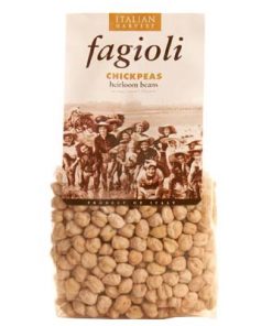 Chick Peas: Le Mondine