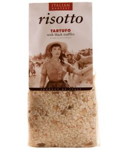 Tartufo Risotto Mix with Black Truffle