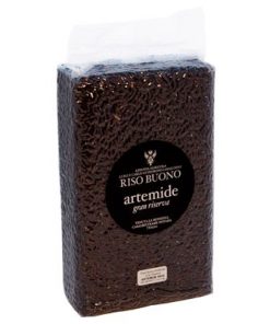 Artemide Black, Long Grain Rice "Gran Riserva" by Riso Buono: Bag