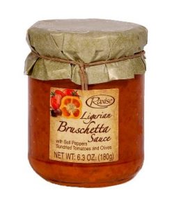 Ligurian Bruschetta Sauce