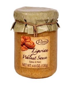 Ligurian Walnut Sauce