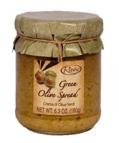 Green Olive Spread