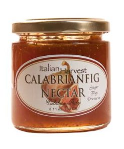 Fig Nectar Preserve, Calabria