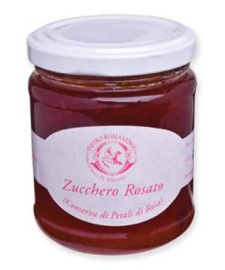Rose Petal Preserve, Liguria