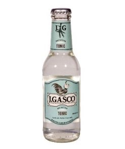 Fizzy Italian Soda: Dry Bitter
