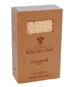 Carnaroli Rice by Riso Buono: Box