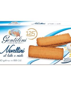 *Novellini Milk & Honey Cookies