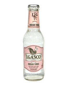 Fizzy Italian Soda: Indian Tonic