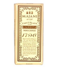 1796 "Gianduia" Milk Chocolate & Hazelnut Bar
