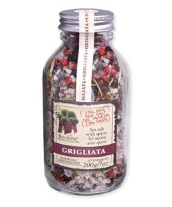Italian Salts and Spices