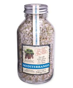 Mediterraneo Herbed Sea Salt