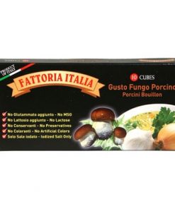 Bouillon Cubes: Porcini