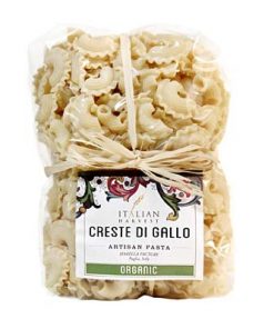 Creste di Gallo Rooster Crests by Marella: Organic