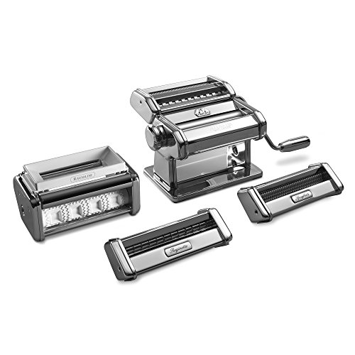 Atlas Marcato Multipasta Pasta Machine Set