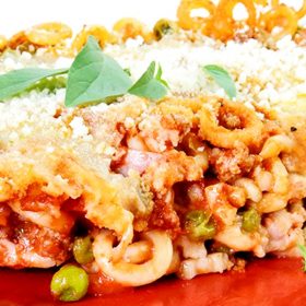 Baked Anelletti Recipe - Anelletti al Forno