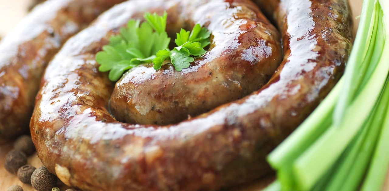 authentic Italian sausage recipe