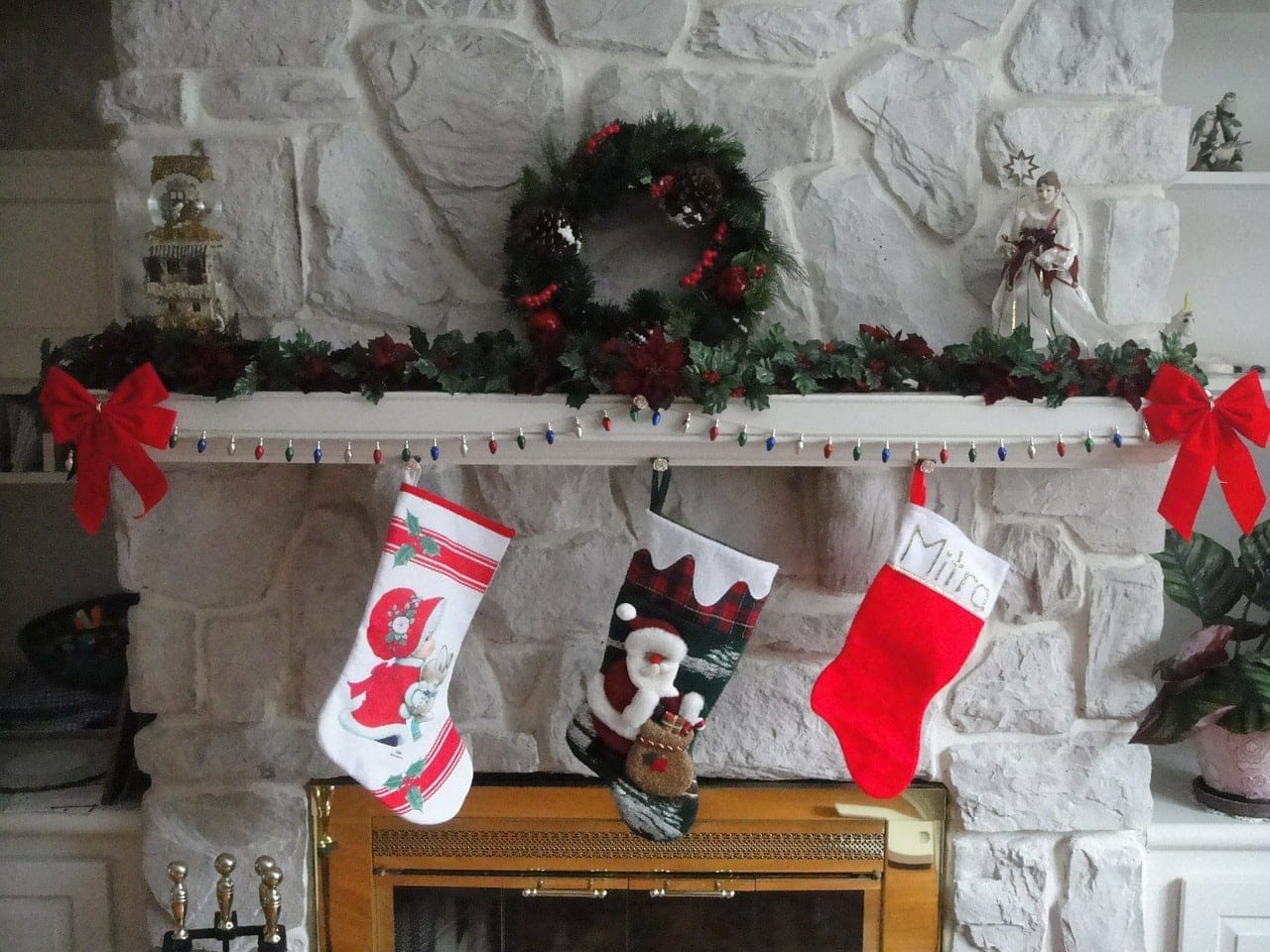 La befana calze