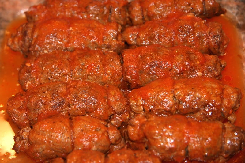 Braciole Recipe