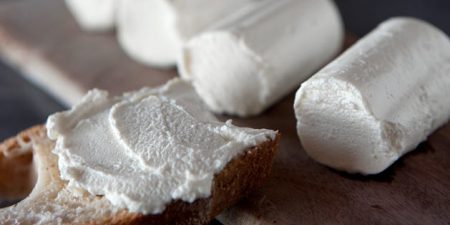 caprino cheese