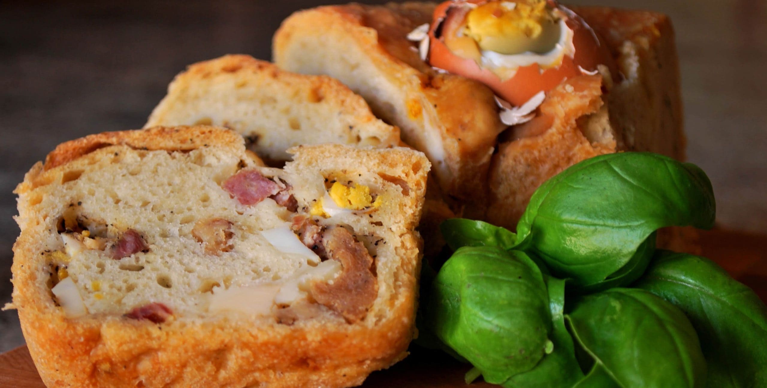 Casatiello Neapolitan Easter Bread Recipe