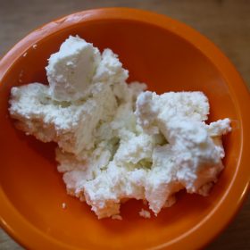 Chevre - goat cheese