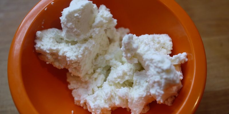 Chevre - goat cheese