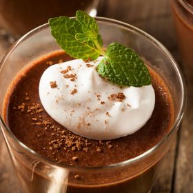 Chocolate mousse recipe