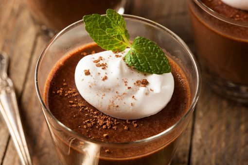 Chocolate mousse recipe