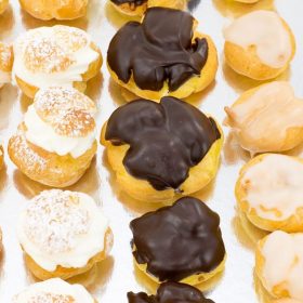 Easy Choux Pastry Recipe