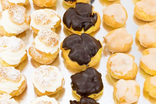 Easy Choux Pastry Recipe