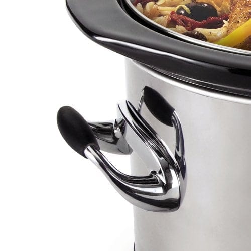 Crock-Pot 6.5-Quart, Programmable Touchscreen Slow Cooker