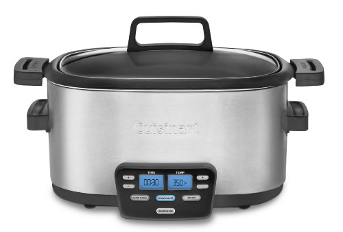 Cuisinart MSC 600 3 In 1 Cook Central 6 Quart Multi Cooker.