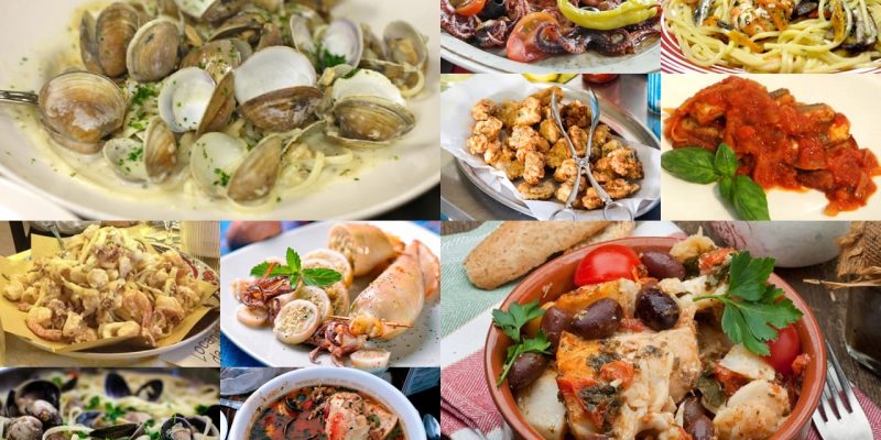 Feast of the Seven Fishes