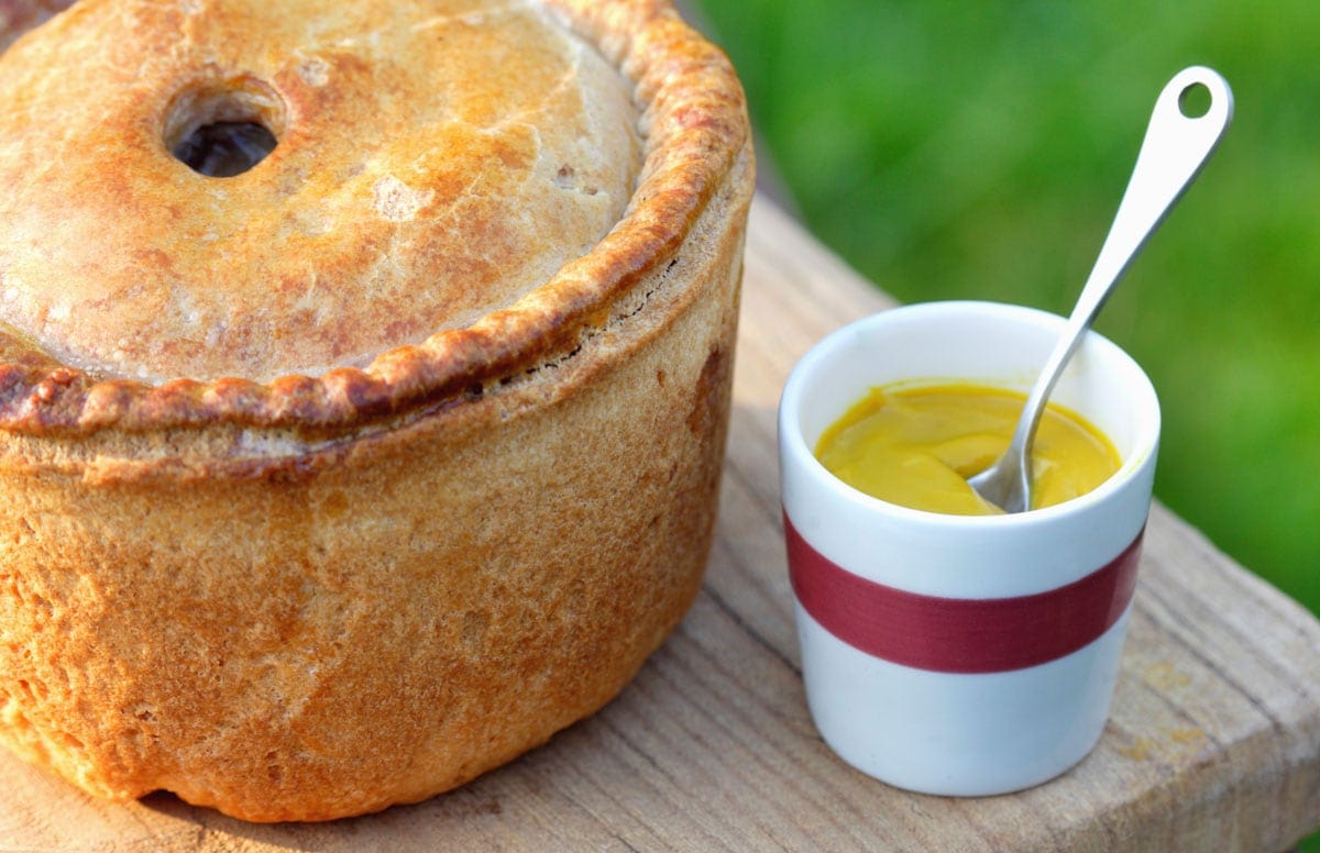 homemade mustard recipe diy
