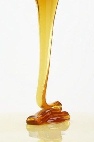 Honeydew honey flowing
