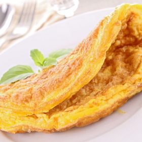 How to make an omelette