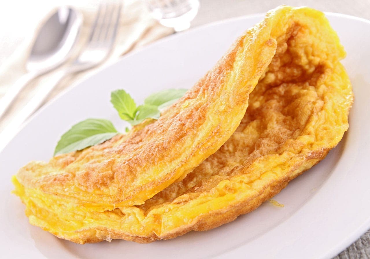 How to make an omelette