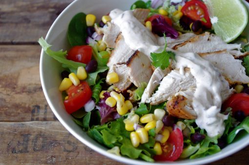 A creamy Italian dressing recipe like you've never tasted before.