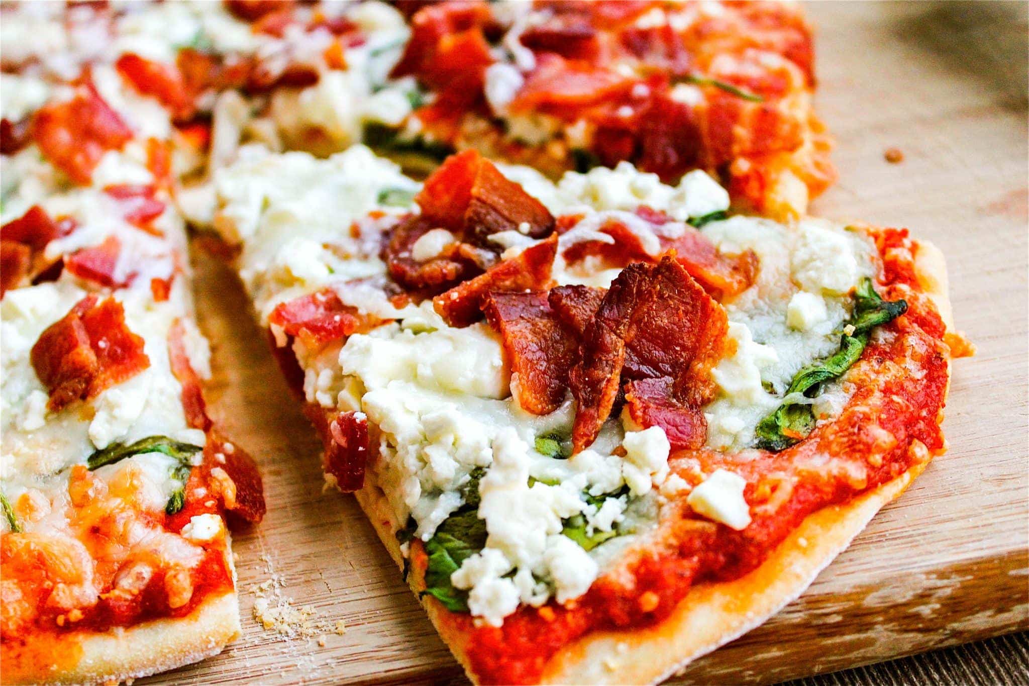 Any pizza is better with this authentic Italian tomato sauce recipe.