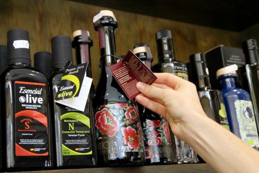 choose olive oil
