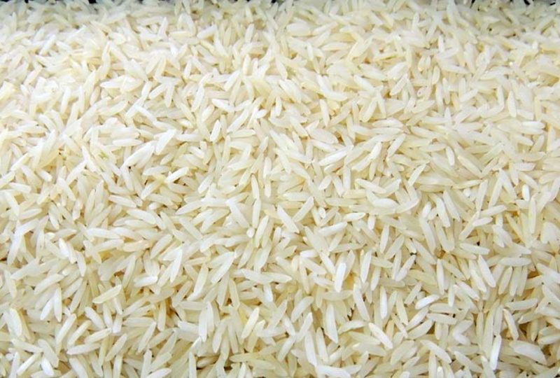indian basmati rice