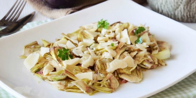 Insalata di carciofi